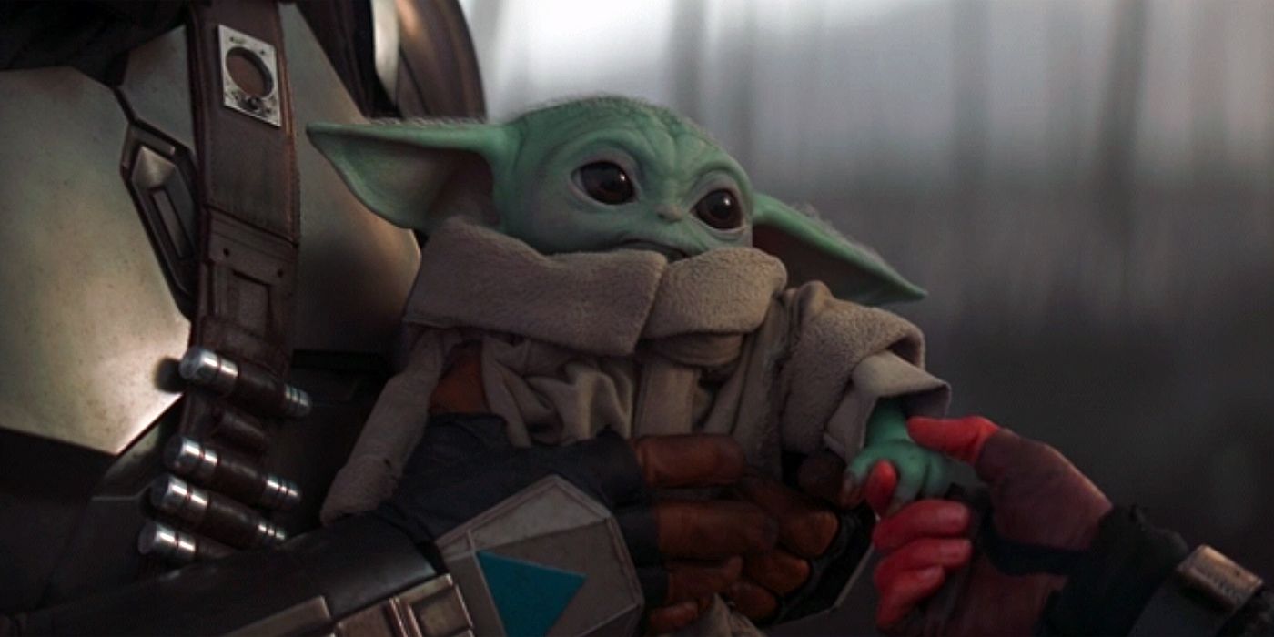 The Mandalorian Reveals Baby Yoda's REAL Name