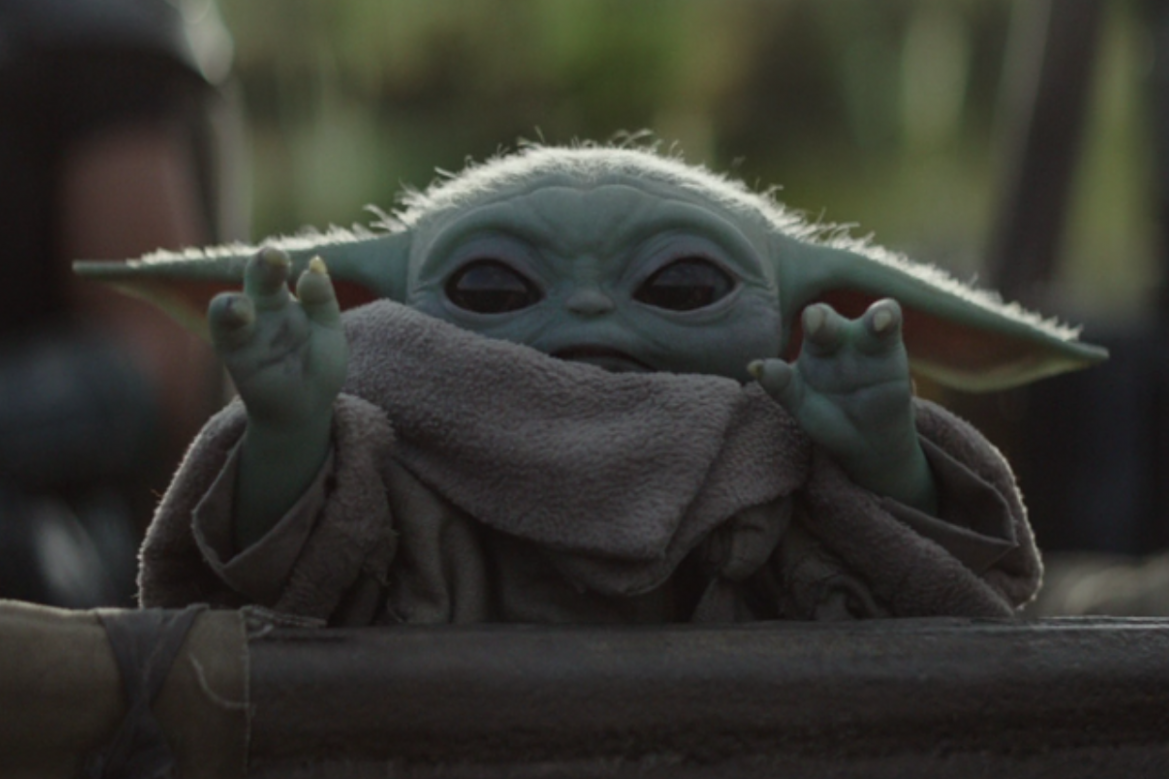 The Mandalorian fans react as Baby Yoda's real name is revealed