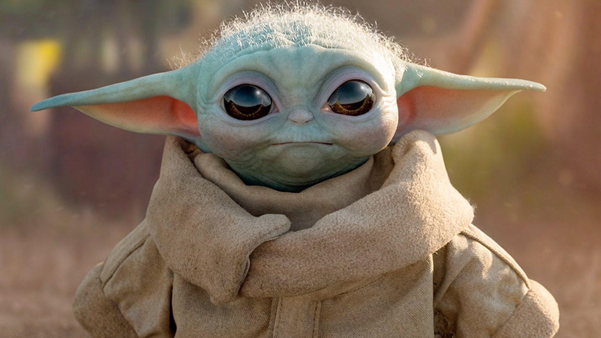 A Baby Yoda Inspired Character Will Show Up On Legends Of Tomorrow