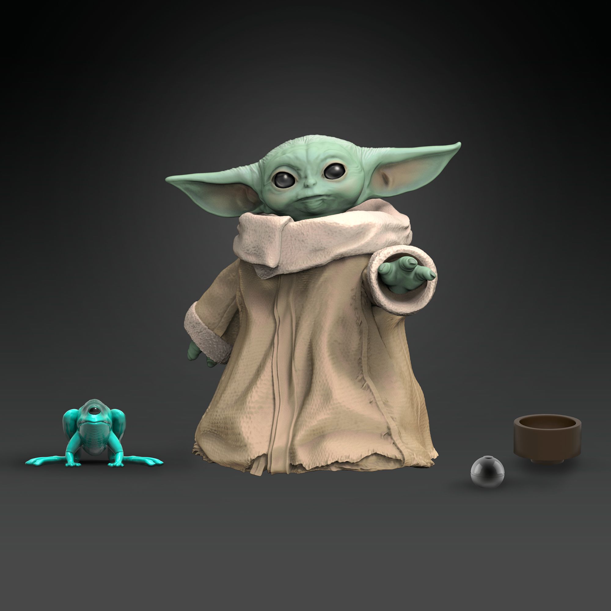 Here's how to get adorable Baby Yoda merchandise