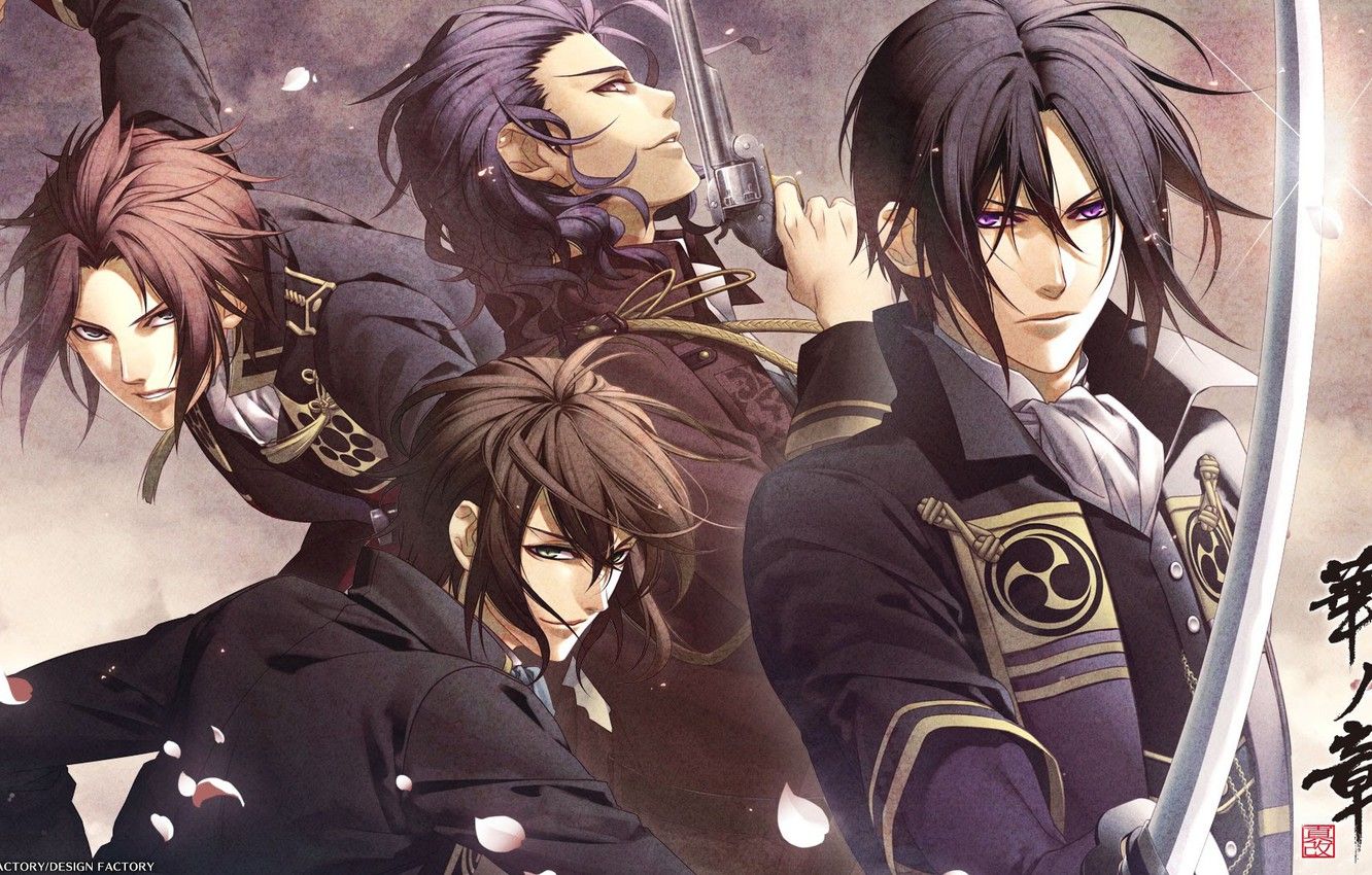 Shinsengumi Wallpapers - Wallpaper Cave