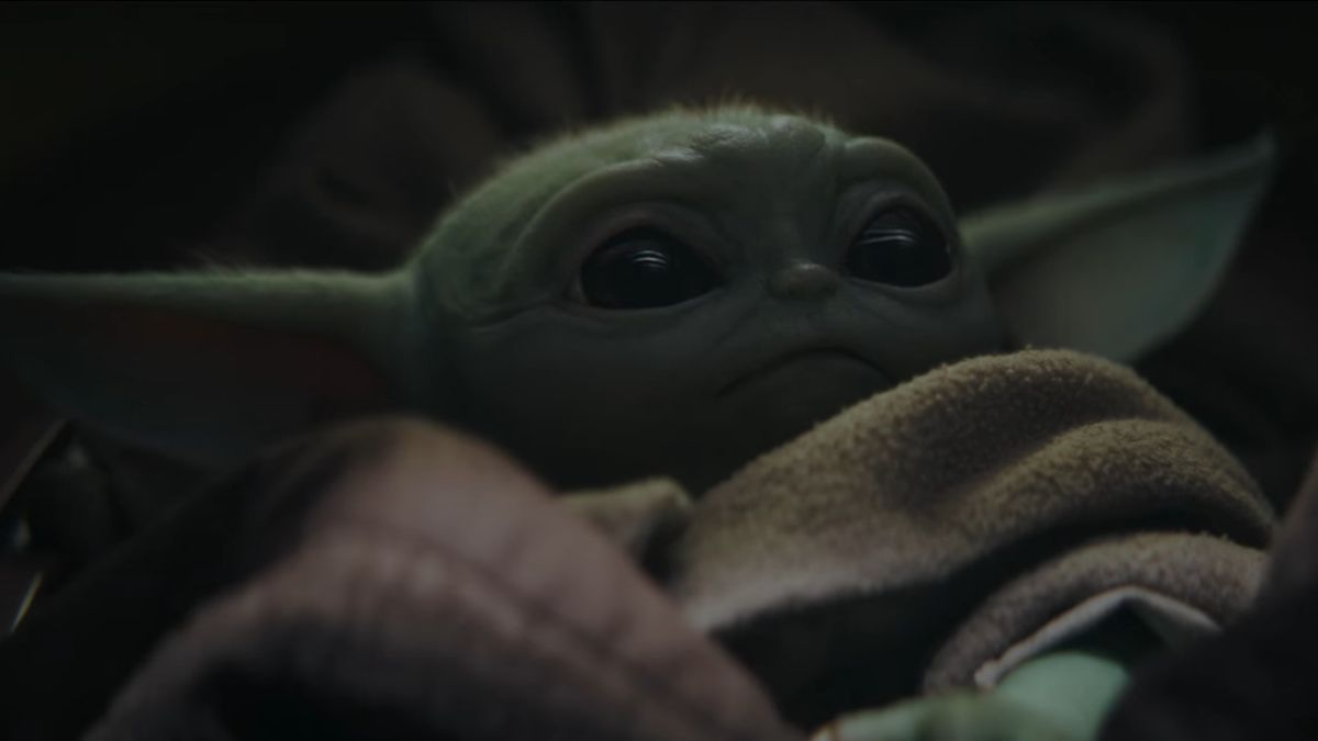 Baby Yoda age and name, explained: who is Grogu on The Mandalorian?