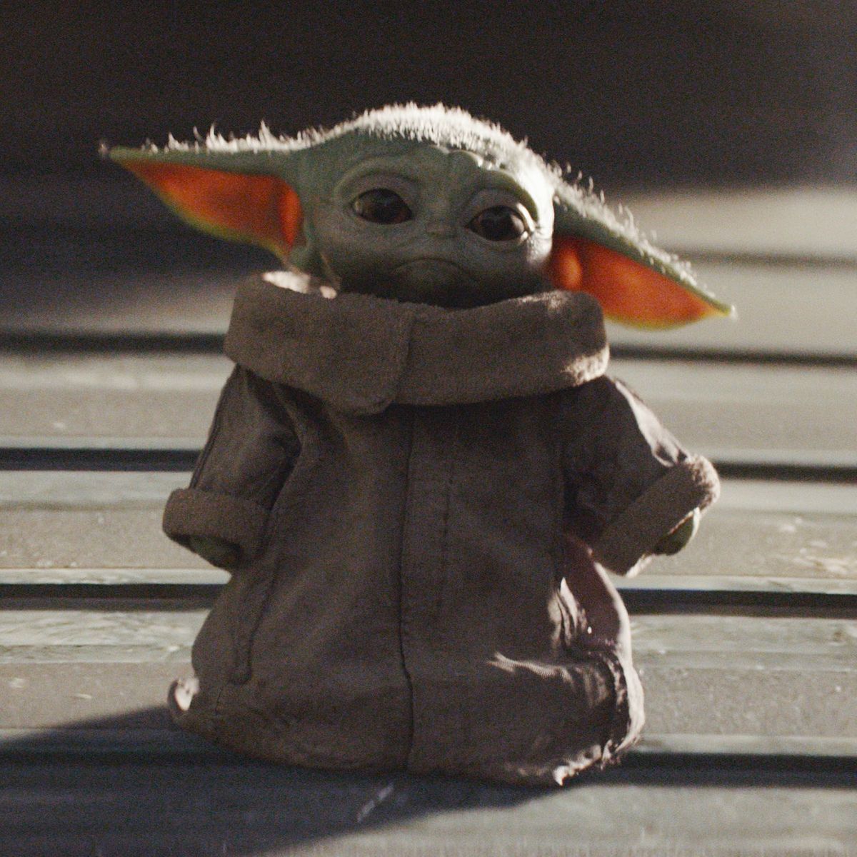 Disney to Sell Baby Yoda Face Masks Amid Coronavirus