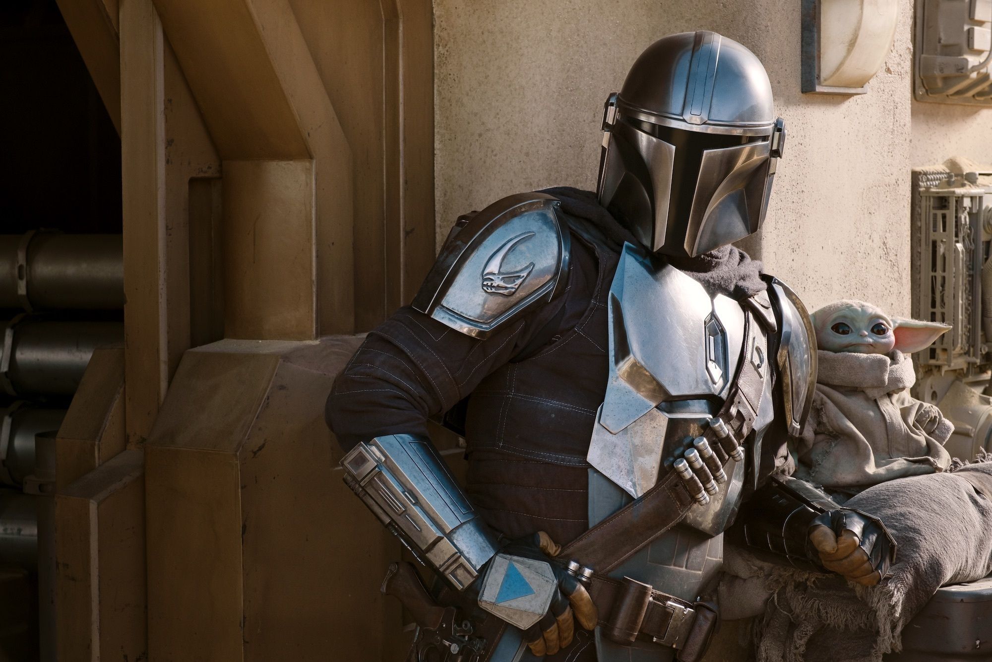 Baby Yoda's name finally revealed in'The Mandalorian' Chapter 13