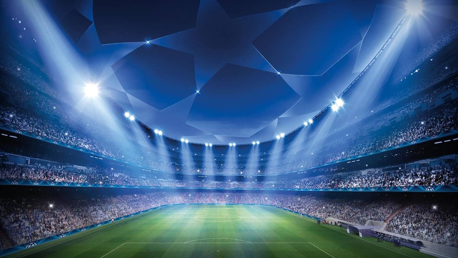Chart Analysis of the Champions League Winner Betting Odds. Stadium wallpaper, Football wallpaper, Soccer stadium