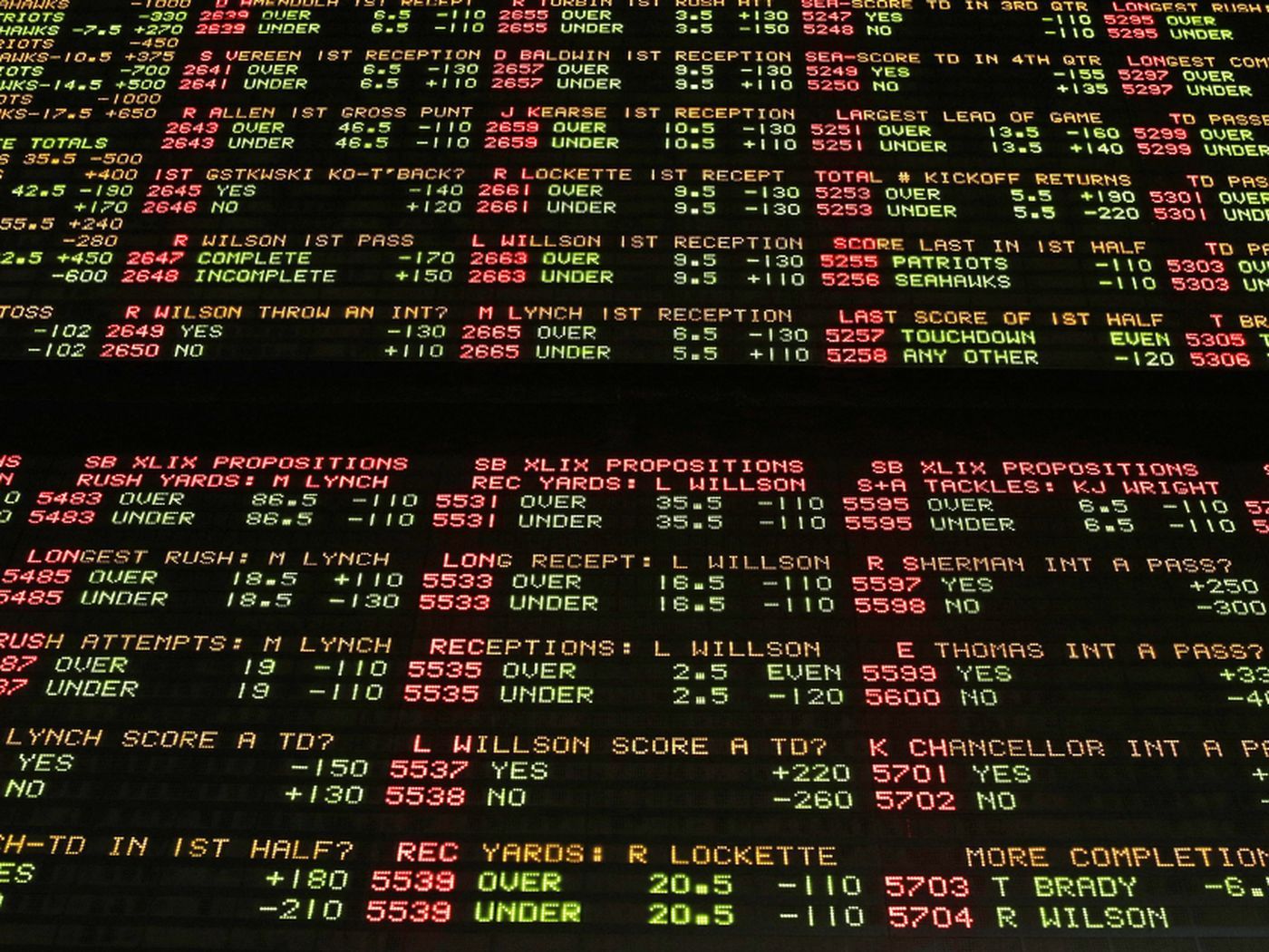 Firm Becomes 1st In US To Offer Online Virtual Sport Betting Sun Times