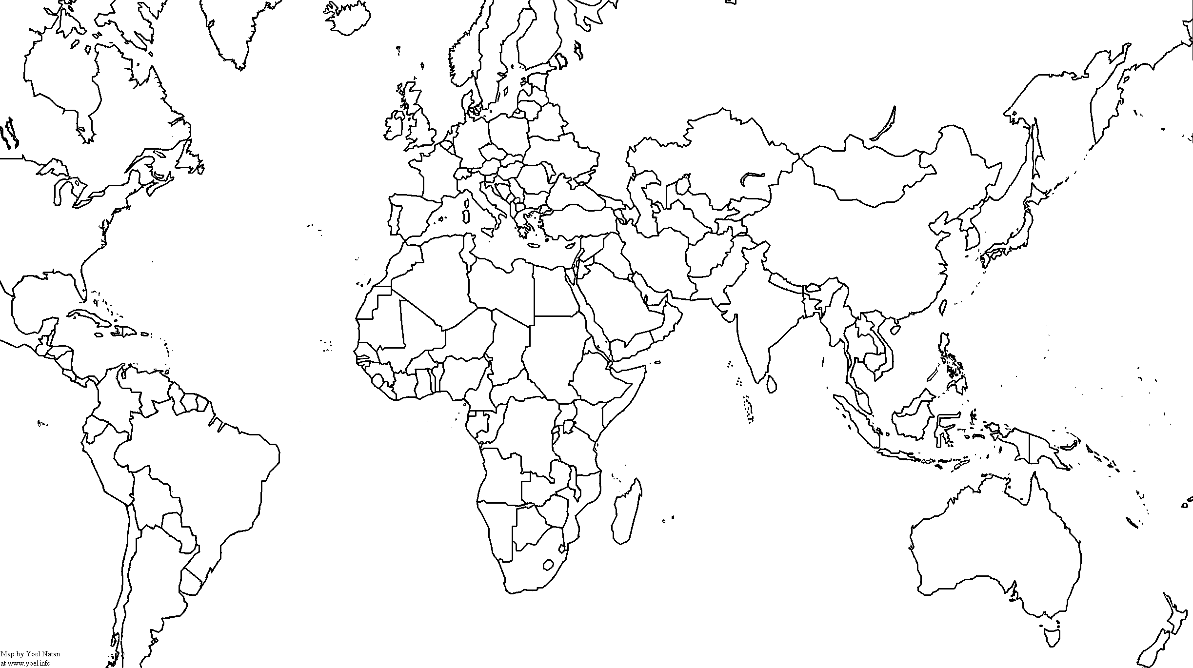 Outline Map Of World Wallpapers - Wallpaper Cave