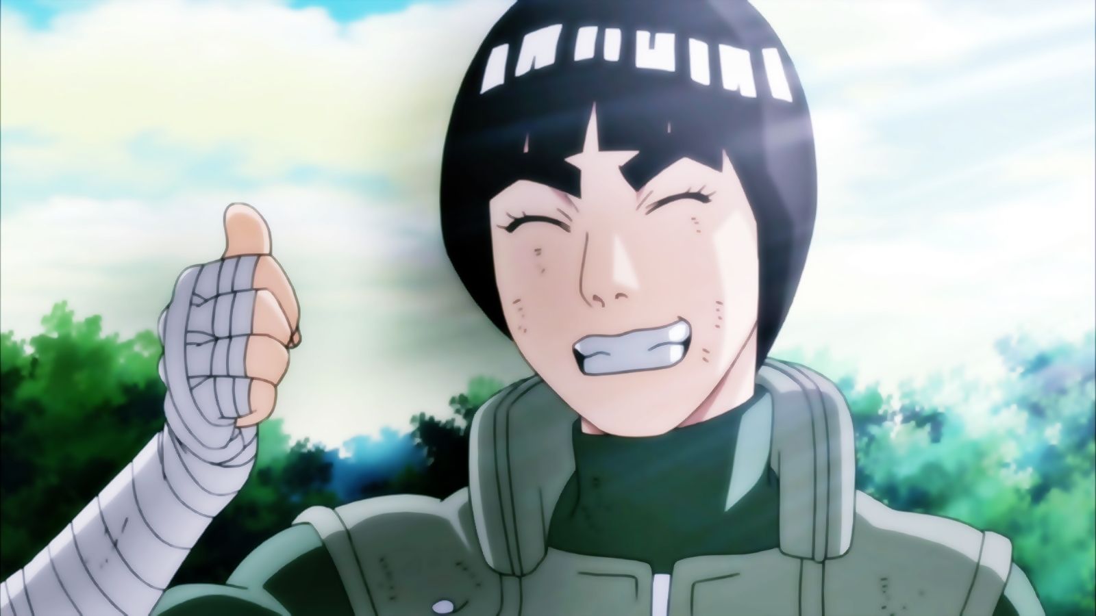 Pictures Of Rock Lee posted by John Johnson.