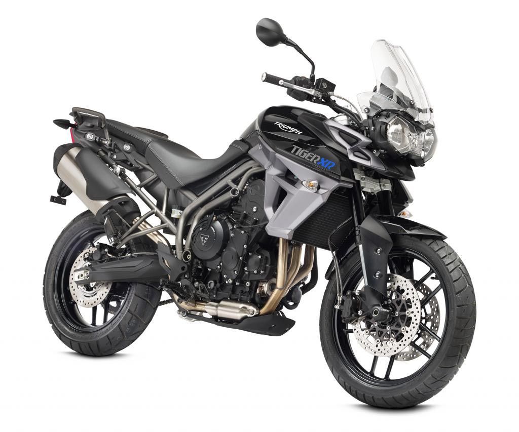 Triumph Tiger 800 Gets Upgrades All Around For 2015