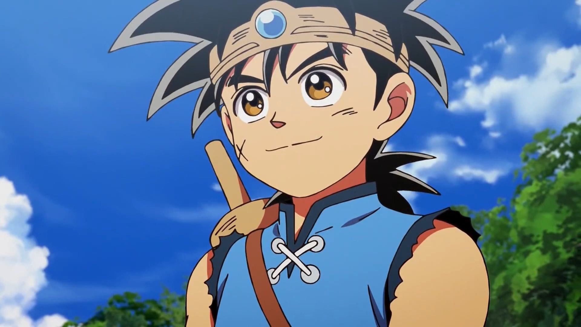 Japan: Dragon Quest: The Adventure of Dai anime airs 3rd October