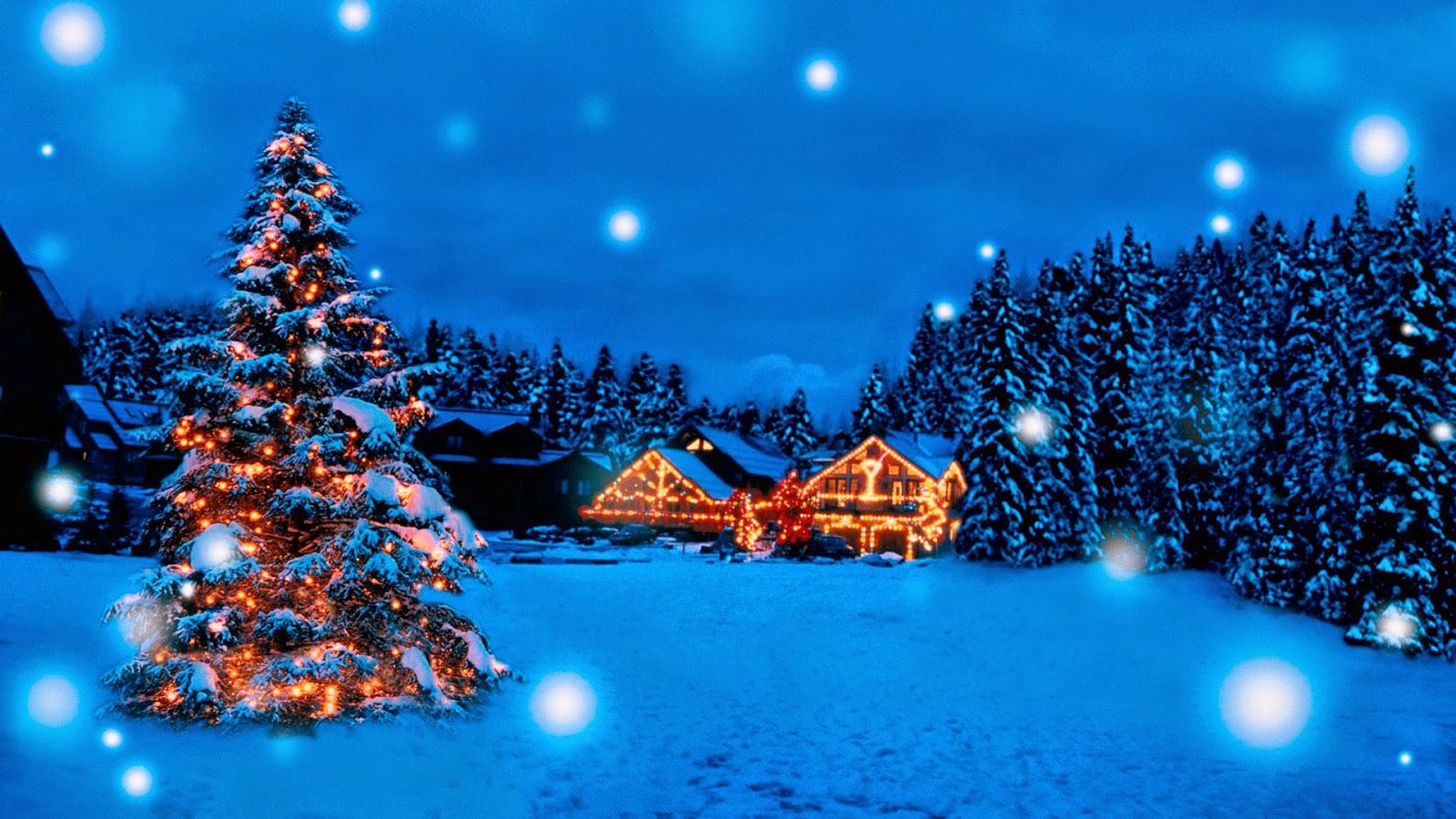 50 Beautiful Christmas Wallpapers and Backgrounds  Tech Buzz Online