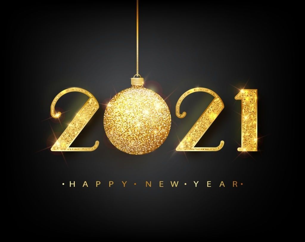 Perfect Happy New Year 2021 Image. Happy new year wallpaper, Happy new year image, New year image