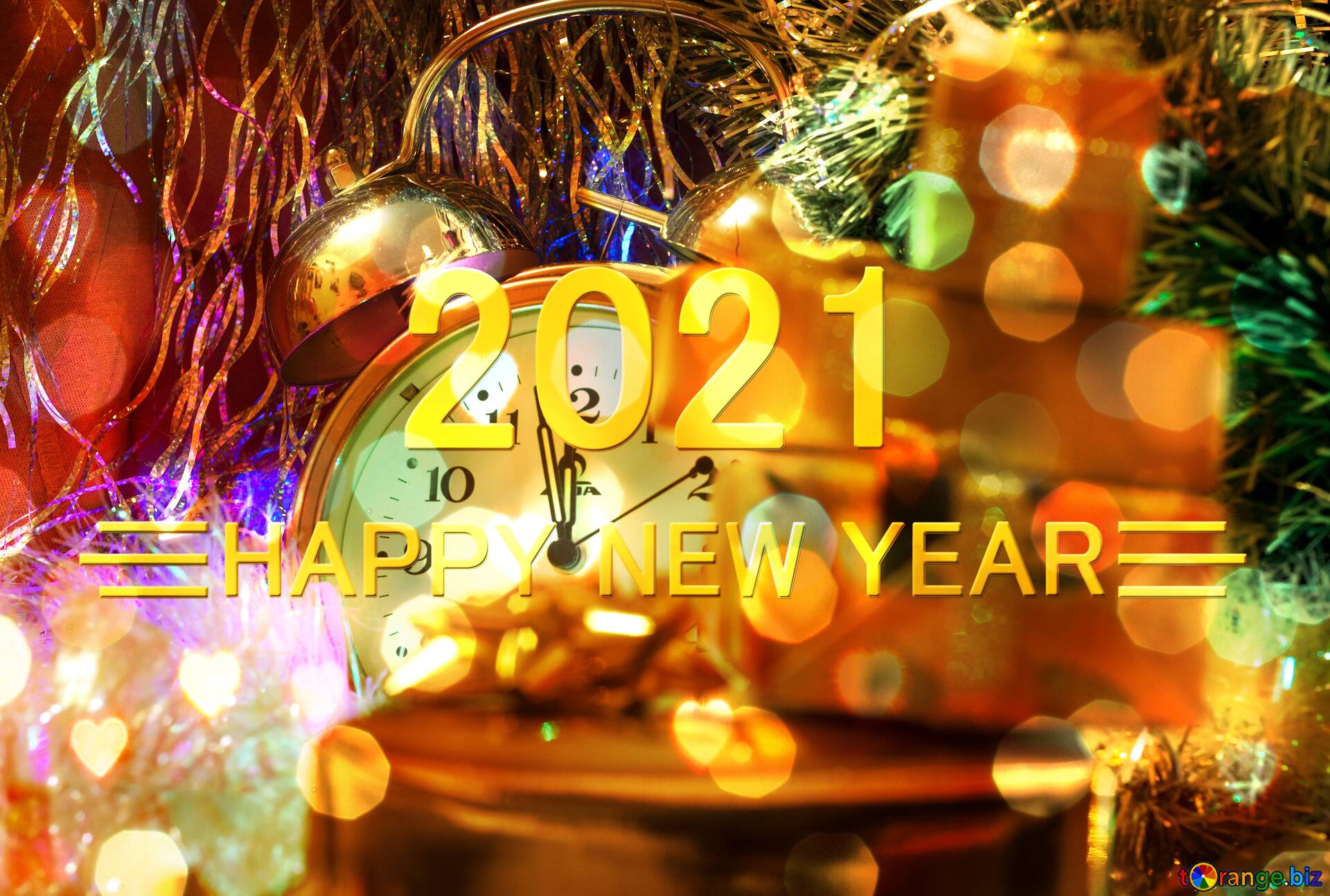 Download Free Picture Winter Holiday Celebrations Minutes Party Card Background Happy New Year 2021 On CC BY License Free Image Stock TOrange.biz Fx №212469