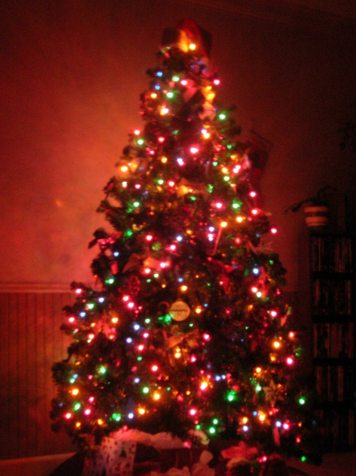 Beautiful Christmas Tree Lights Christmas Tree Lights