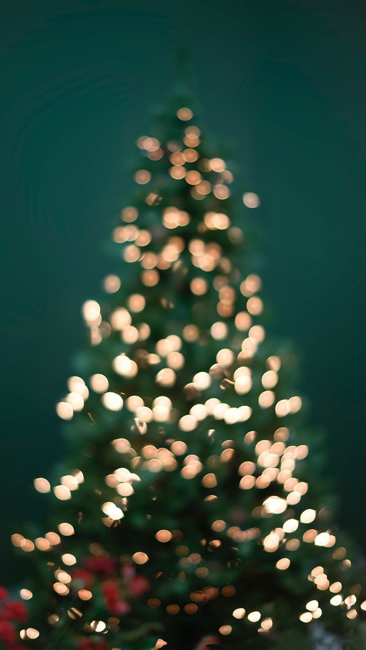 Christmas Background HD. Christmas tree wallpaper iphone, Wallpaper iphone christmas, Christmas lights wallpaper