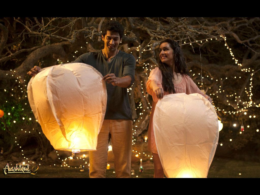 Aashiqui 2 Wallpaper Roy Kapoor And Shraddha Kapoor Movies HD Wallpaper