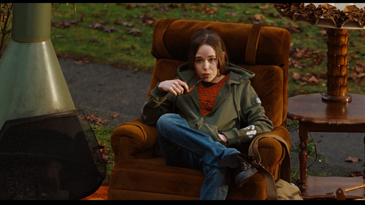Ellen Page movies Juno wallpaperx1080