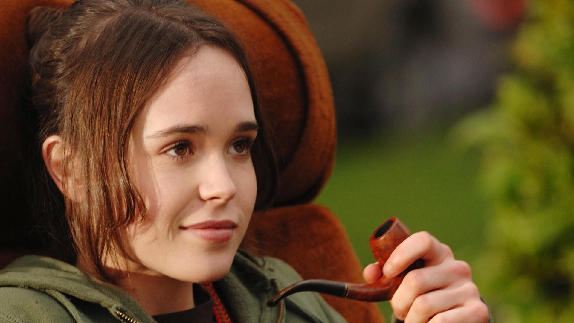 movies, Ellen Page, Juno (movie) Wallpaper HD / Desktop and Mobile Background