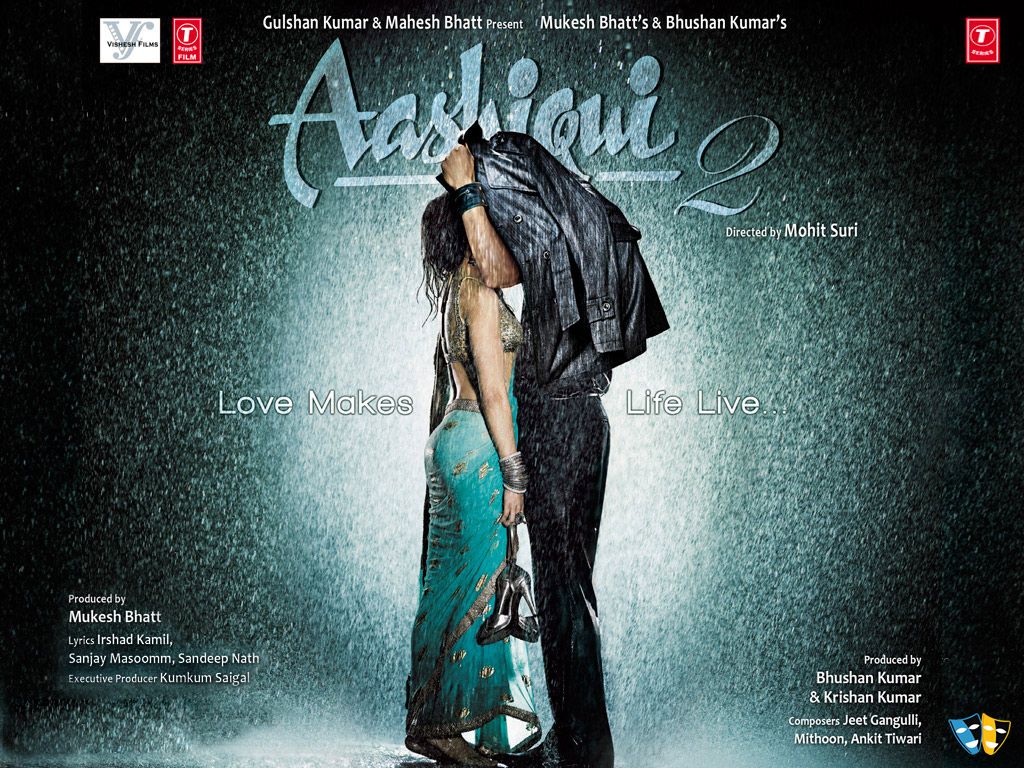 Download Aashiqui 2 HD Movie Wallpaper
