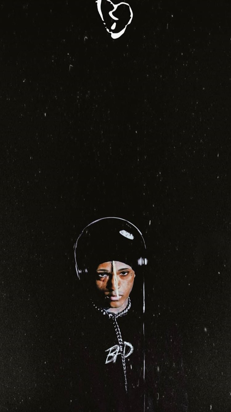 Bad Vibes Forever Xxxtentacion Desktop Wallpapers on WallpaperDog