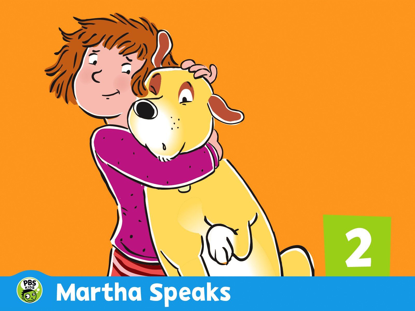 Watch Martha Speaks Season 5.