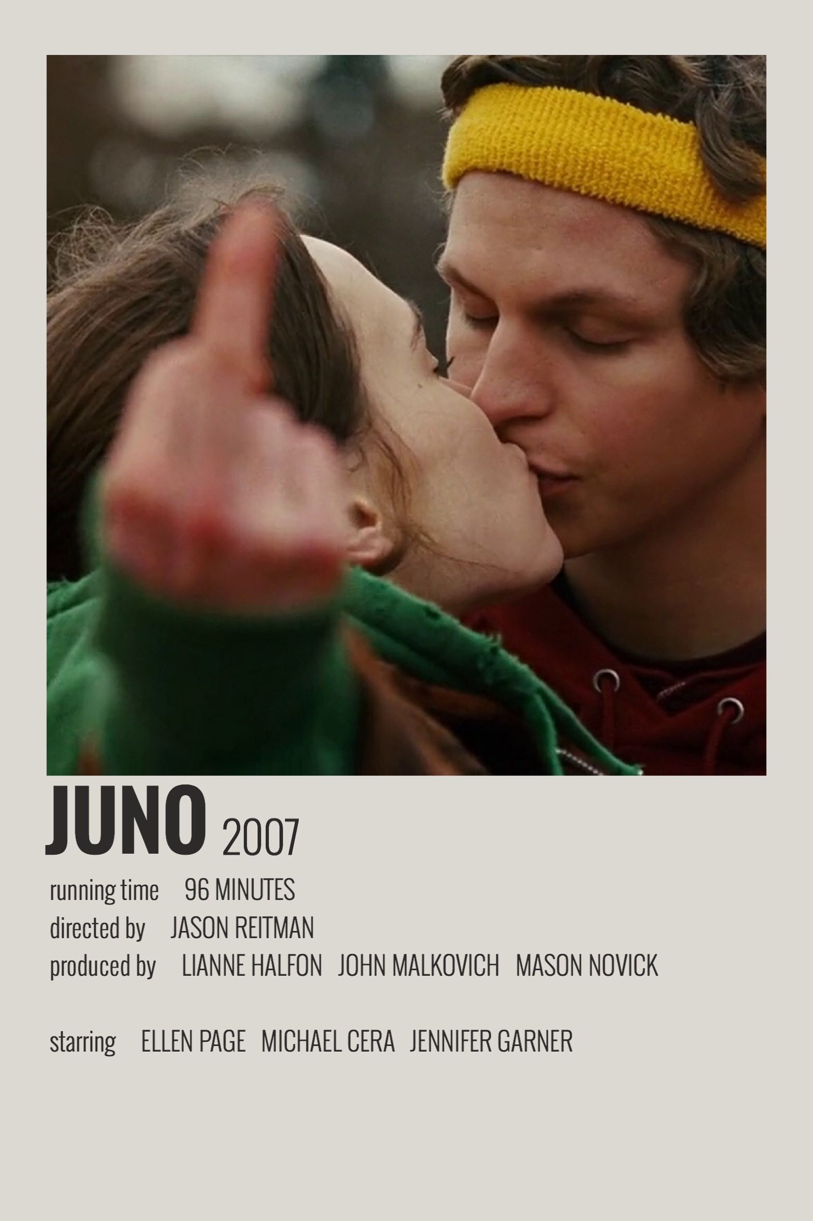 Juno by Maja. Film posters minimalist, Film poster design, Iconic movie posters