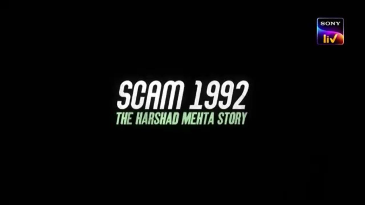 Scam 1992 teaser: Hansal Mehta traces rise and fall of Harshad Mehta. Entertainment News, The Indian Express