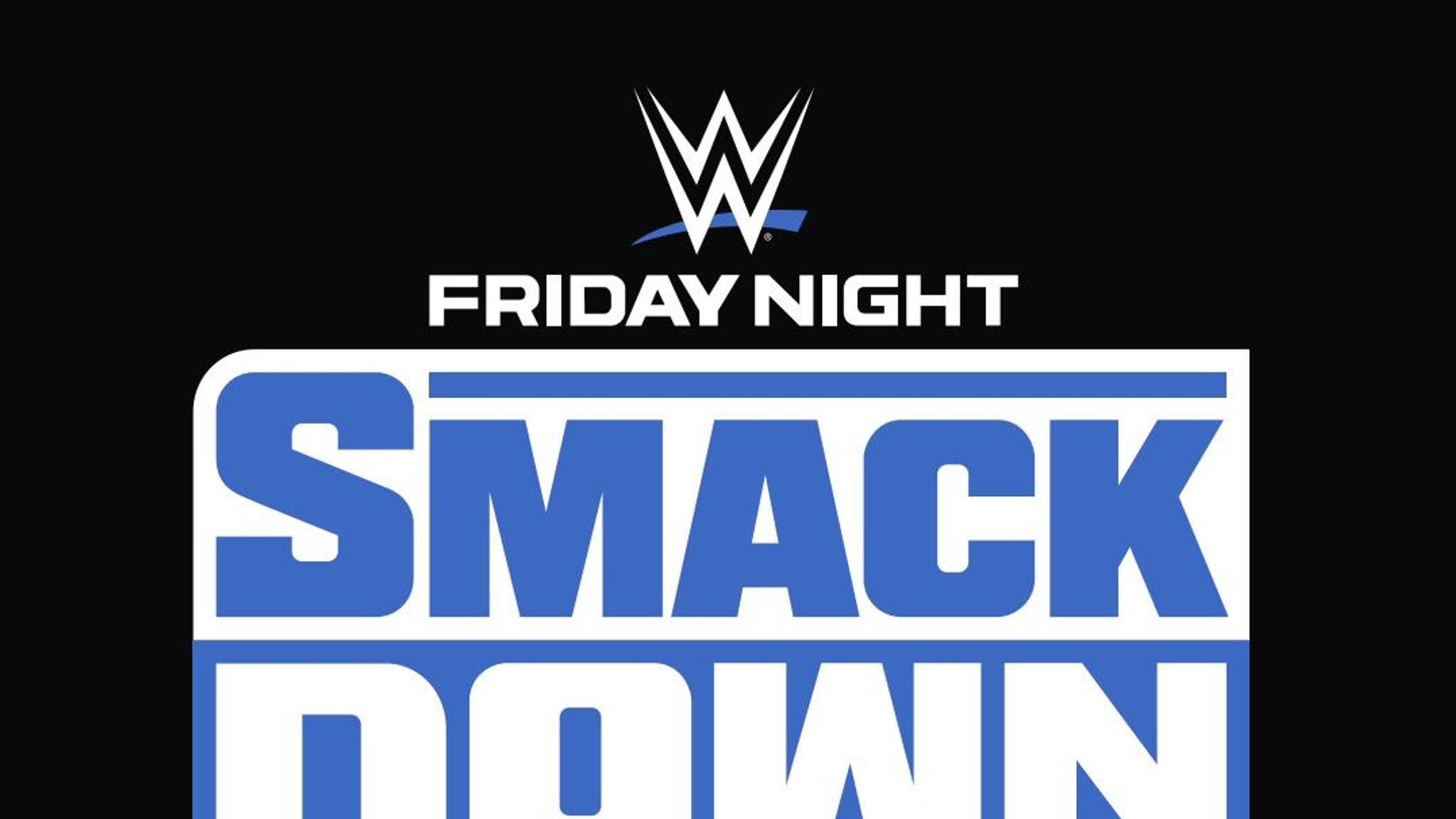 Wwe Smackdown Logo Wallpaper