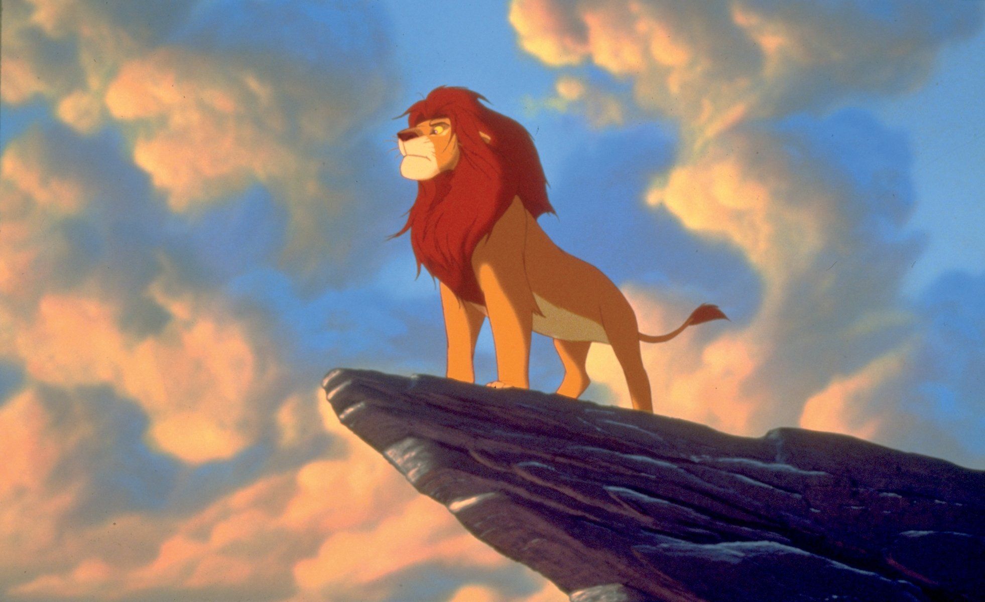 Free download Simba on Pride Rock The Lion King Wallpaper 1962x1200 14709 [1962x1200] for your Desktop, Mobile & Tablet. Explore Simba Wallpaper. Lion King Simba Wallpaper, Lion King Room