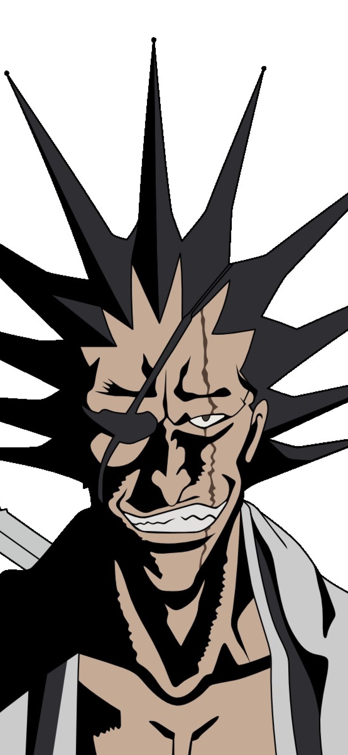 Bleach Manga Wallpaper iPhone