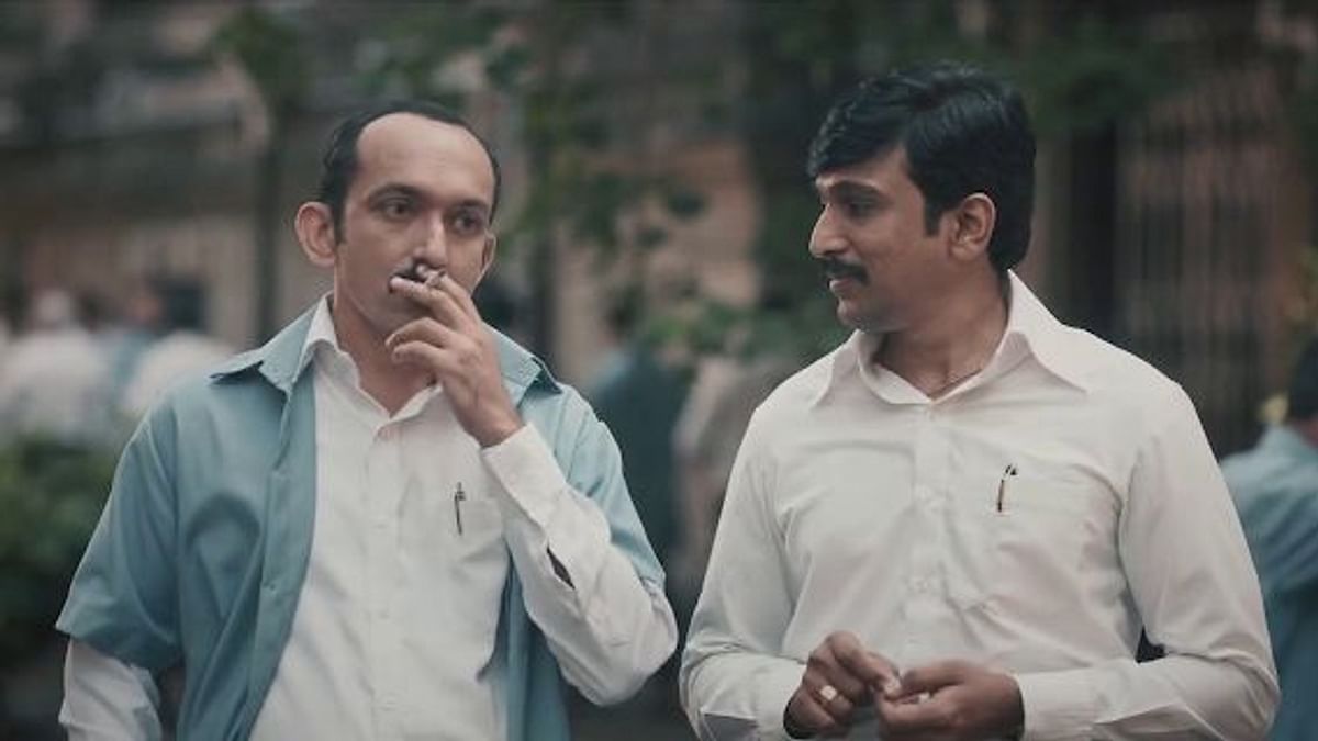 Scam 1992 Review: Hansal Mehta's 'Scam 1992' Based on Harshad Mehta is a Fairytale With a Caution