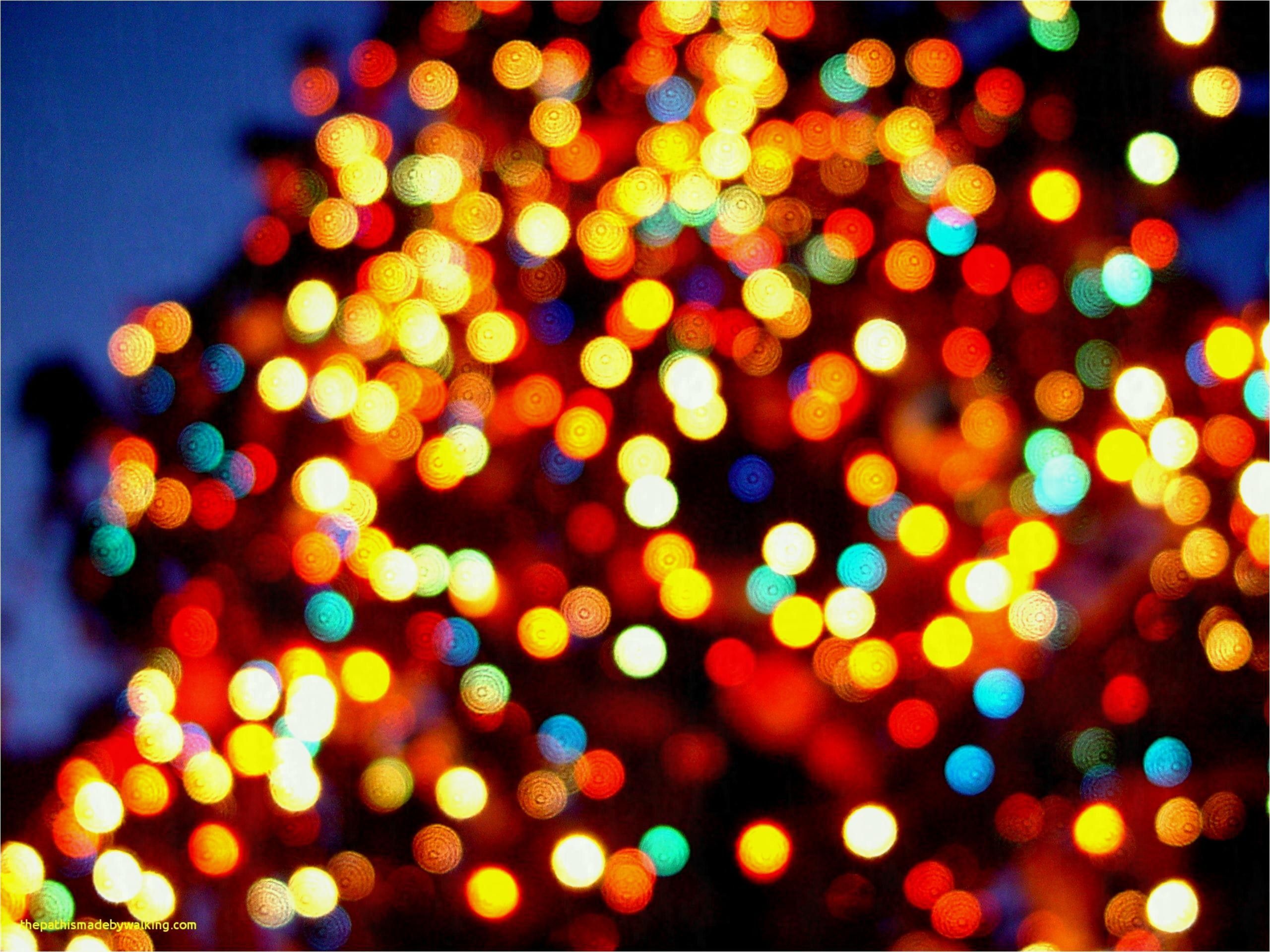 Lovely Fairy Lights Background Tumblr Free Christmas Lights Computer Background Wallpaper & Background Download