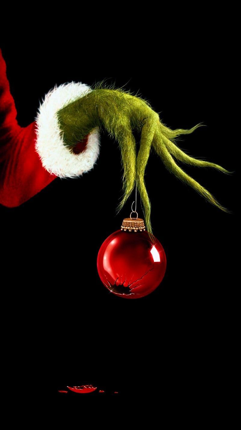 Christmas Grinch Wallpaper Free Christmas Grinch Background