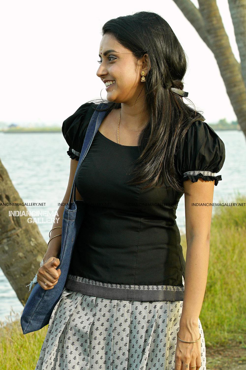Mahima Nambiar Photo In Madhura Raja Movie 2