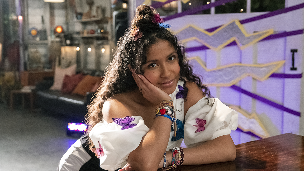 Julie and the Phantoms': Madison Reyes on How Netflix Series Changed Her Life (Exclusive)