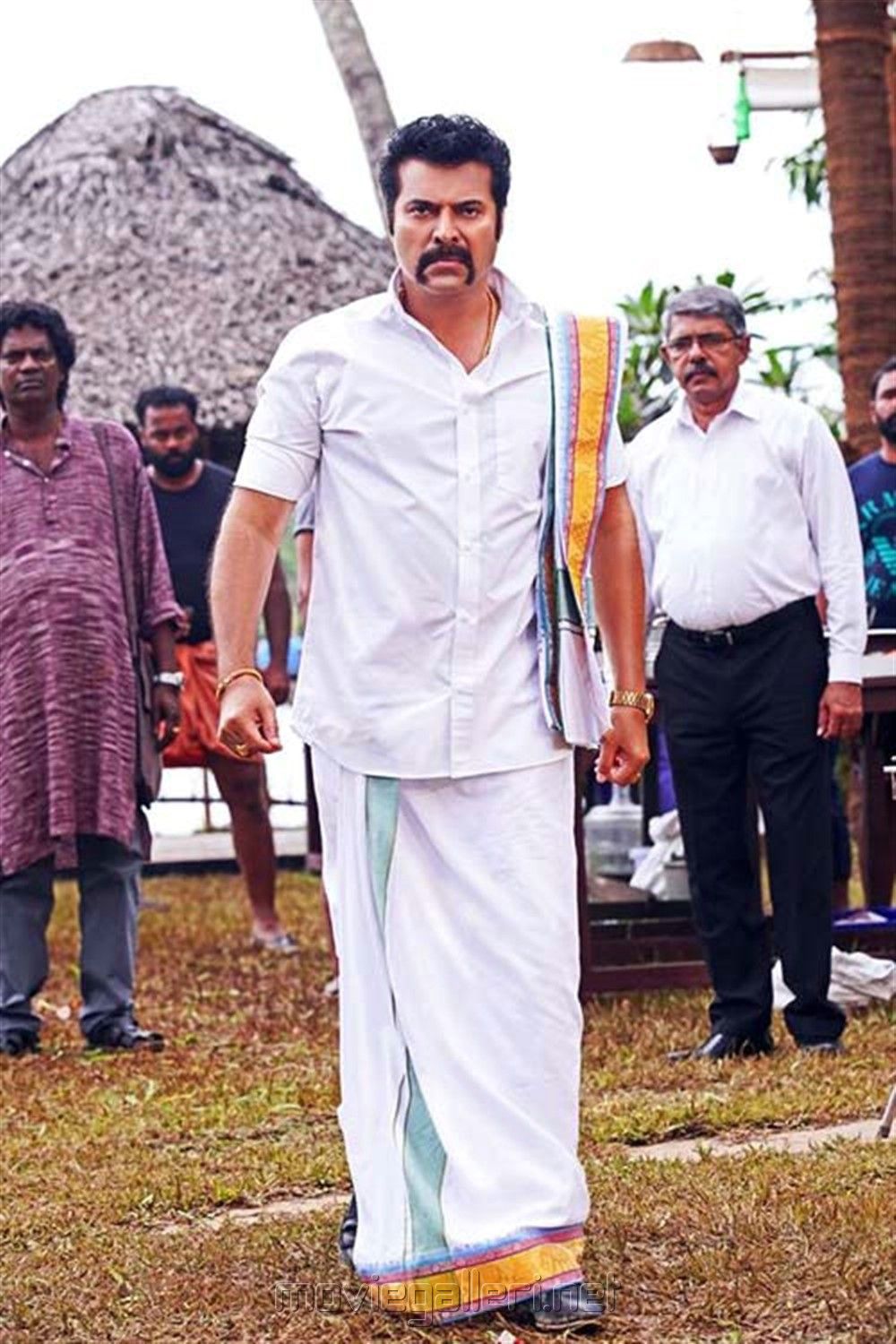 Mammootty Raja Narasimha HD Image. Madhura Raja HD Photo. New Movie Posters