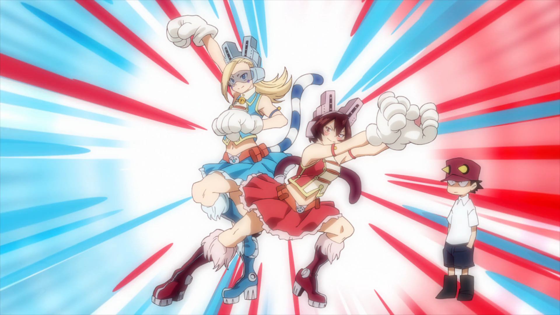 Ryuko Tsuchikawa Synopsis. My Hero Academia