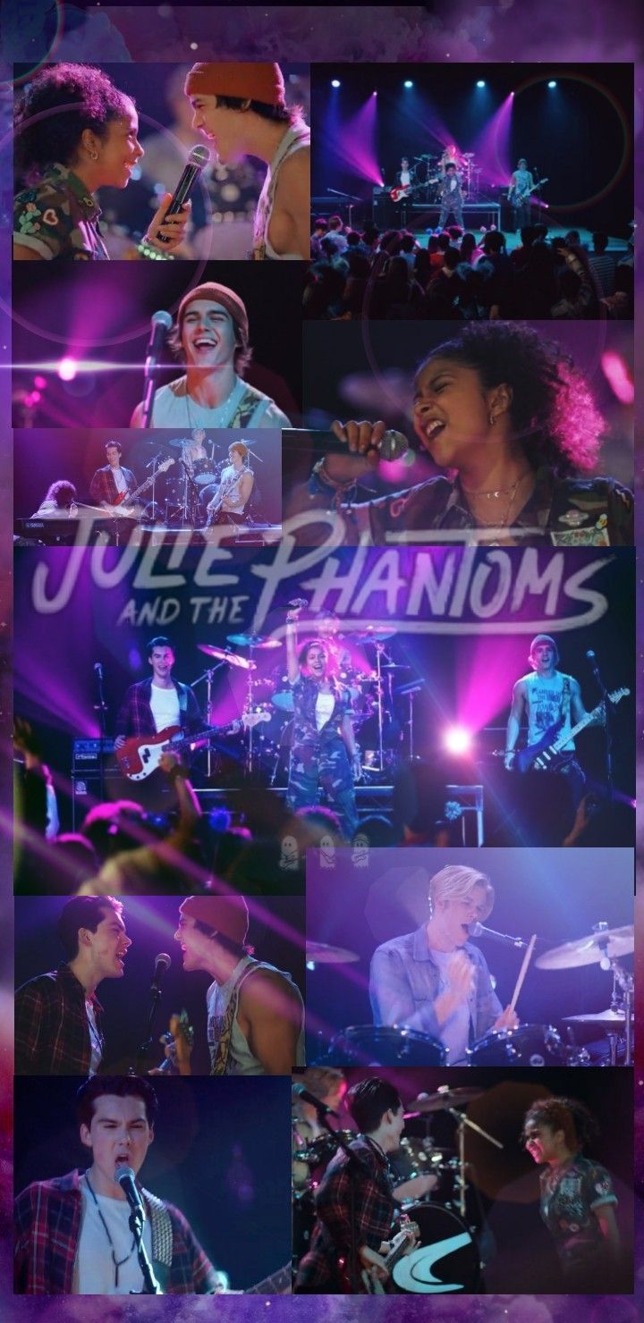 Julie and the phantoms