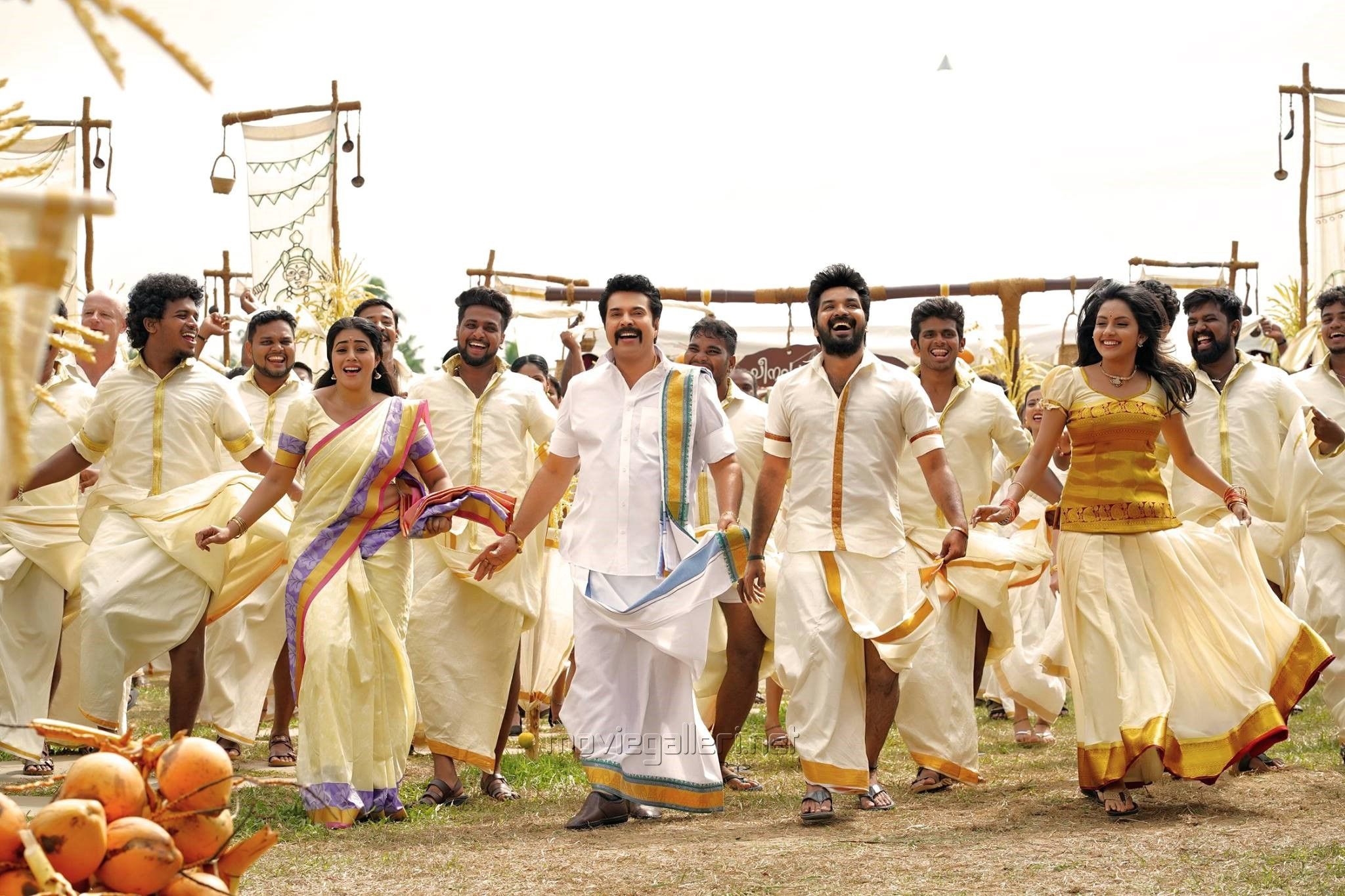 Mammootty Raja Narasimha HD Image. Madhura Raja HD Photo. New Movie Posters