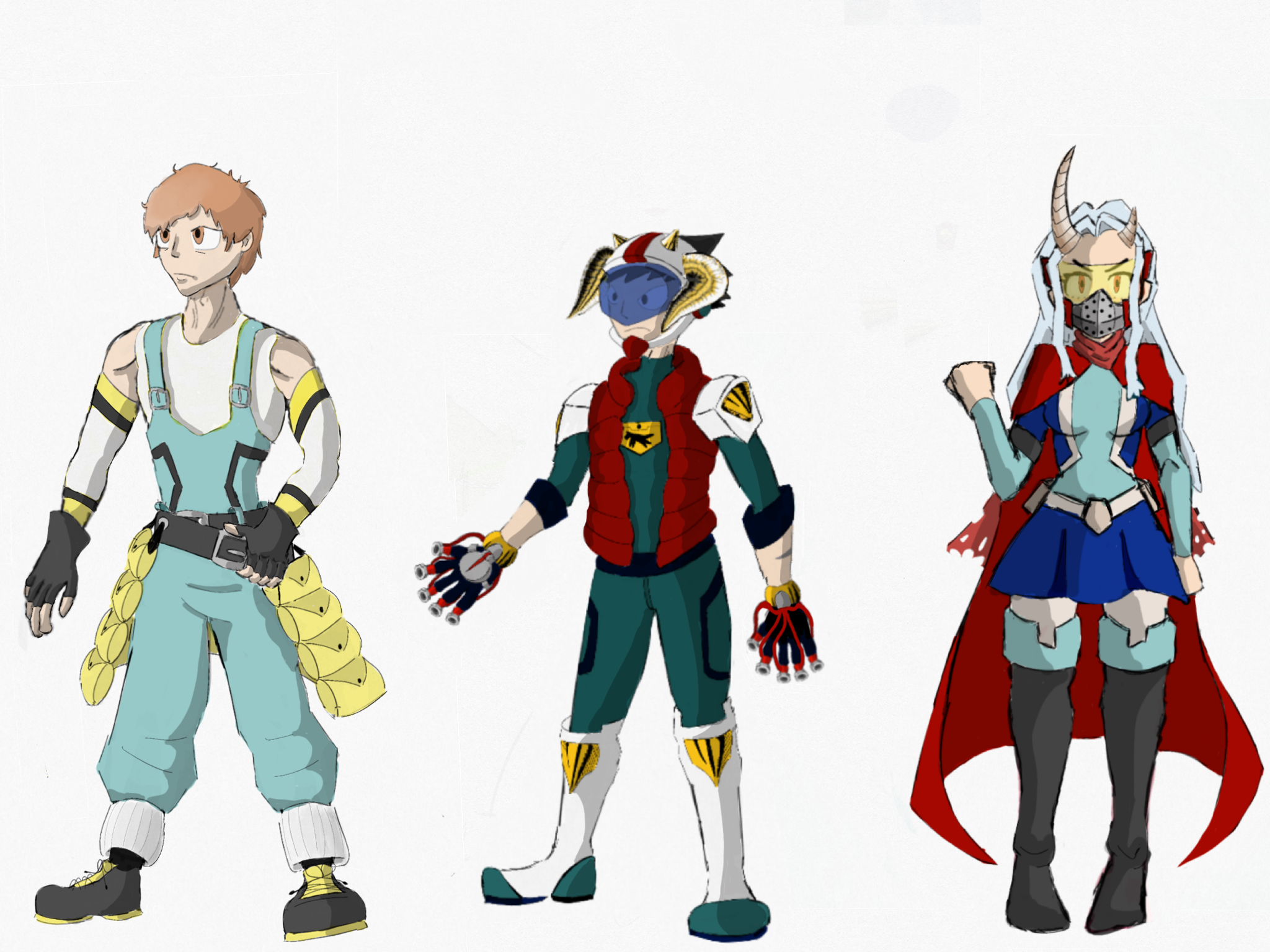 heri costumes. Kota has a combo of deku .reddit.com