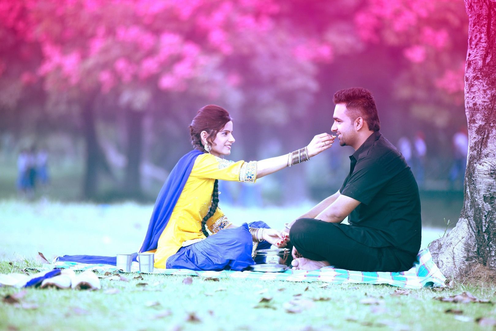 Pre Wedding Wallpaper Free Pre Wedding Background