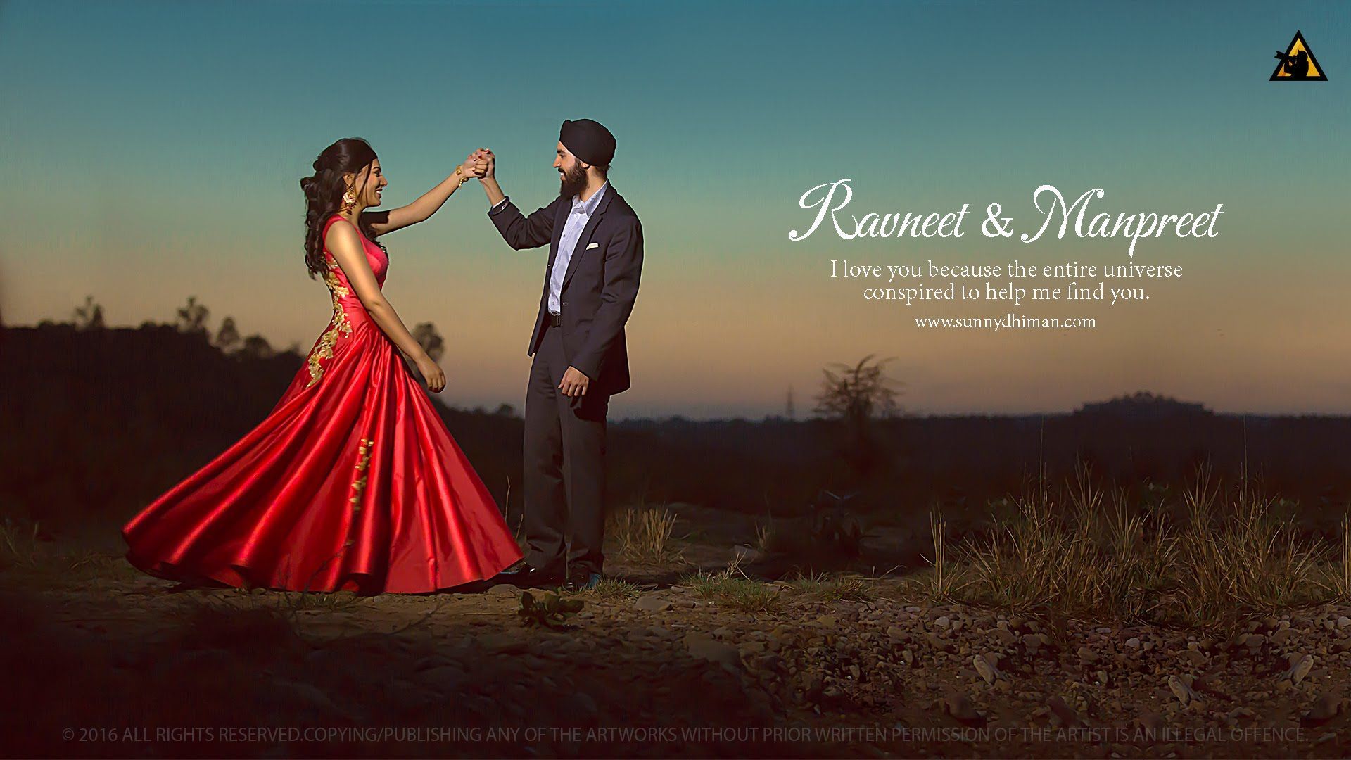 Khaab. Pre Wedding. RAVI & MANU. Sunny Dhiman Photography. Pre Wedding Shoot Ideas, Indian Wedding Video, Wedding Couple Photo