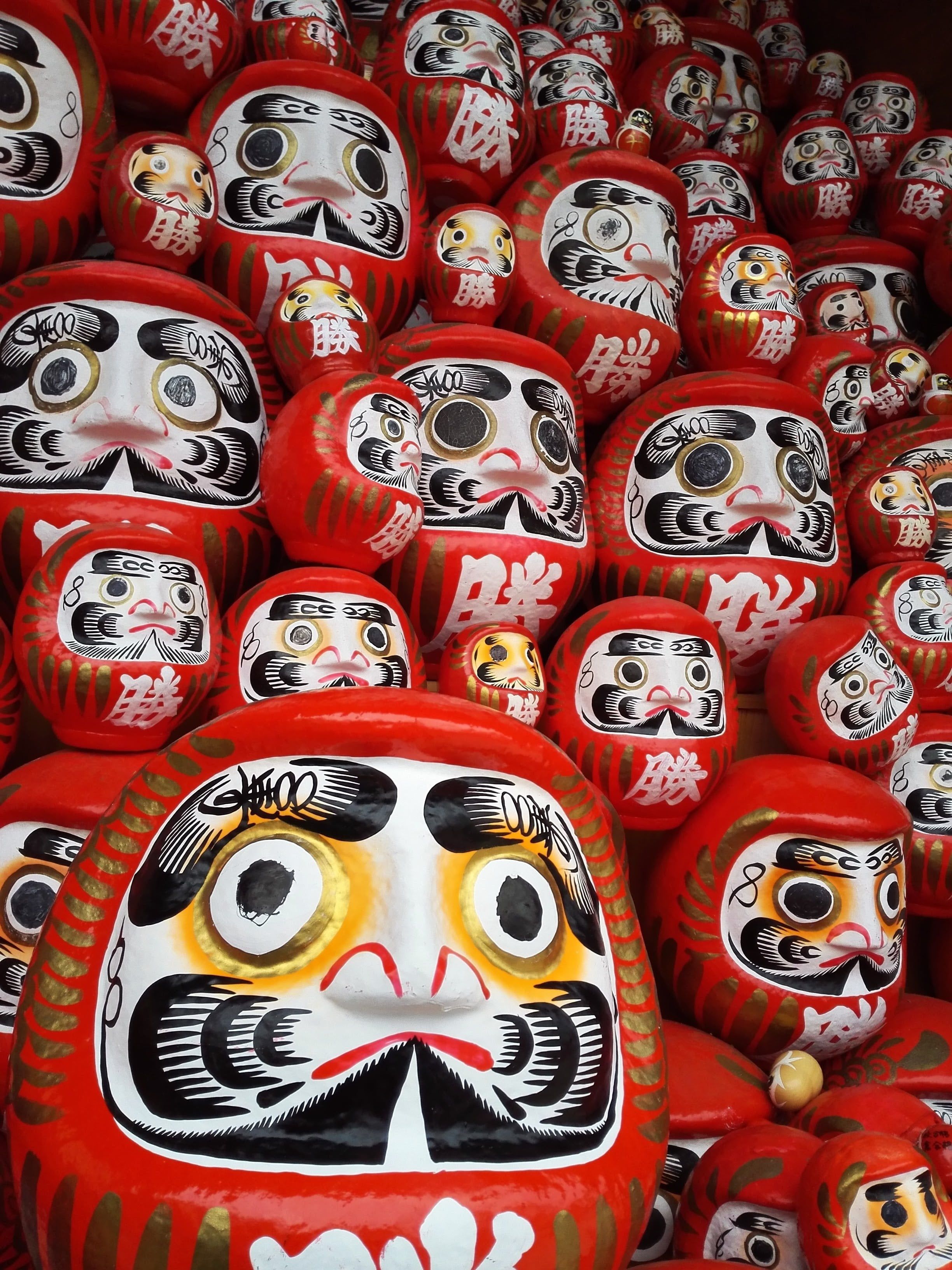 Daruma Wallpapers - Wallpaper Cave