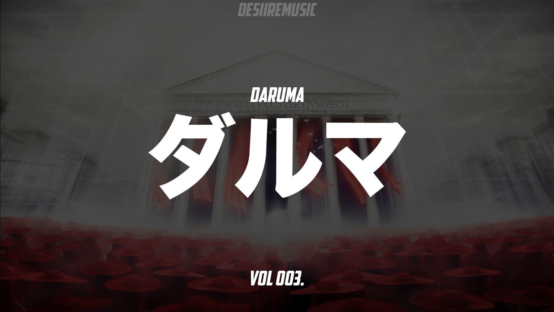 Daruma Wallpaper HD / Desktop and Mobile Background