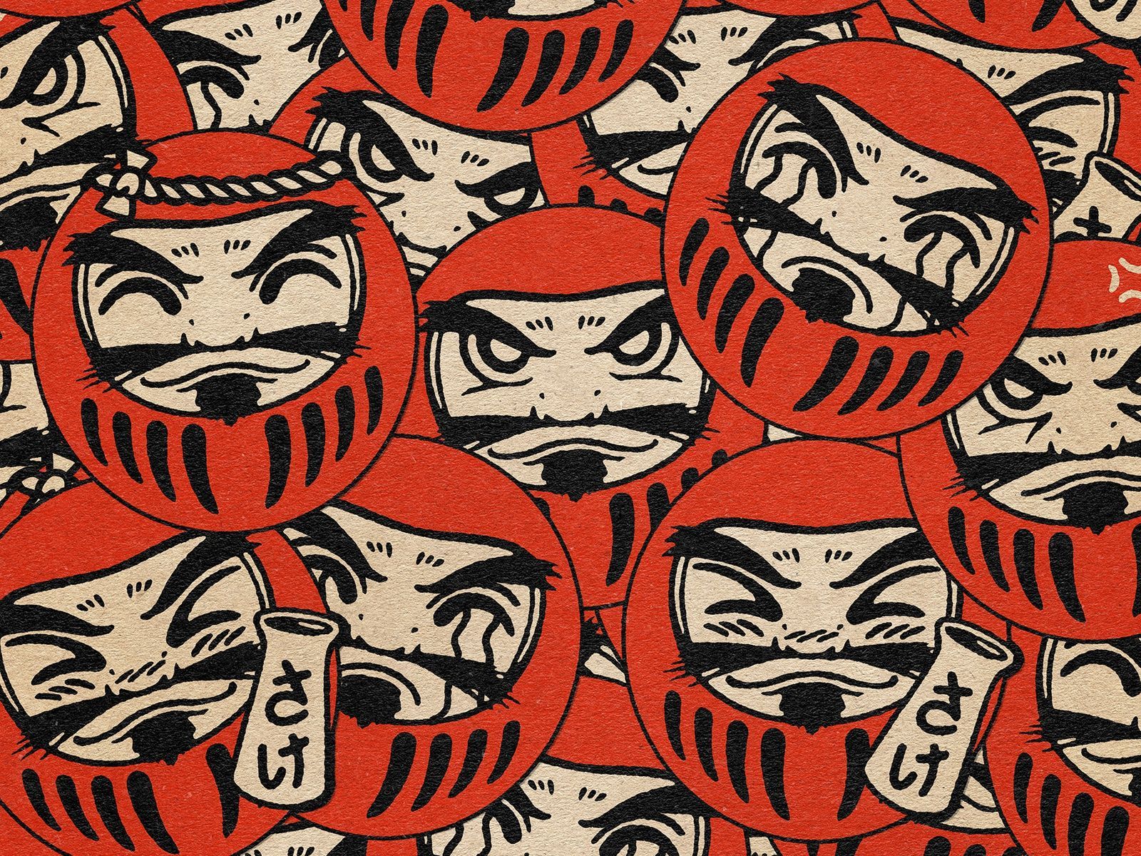 Daruma Ikka Wallpapers Wallpaper Cave 1842