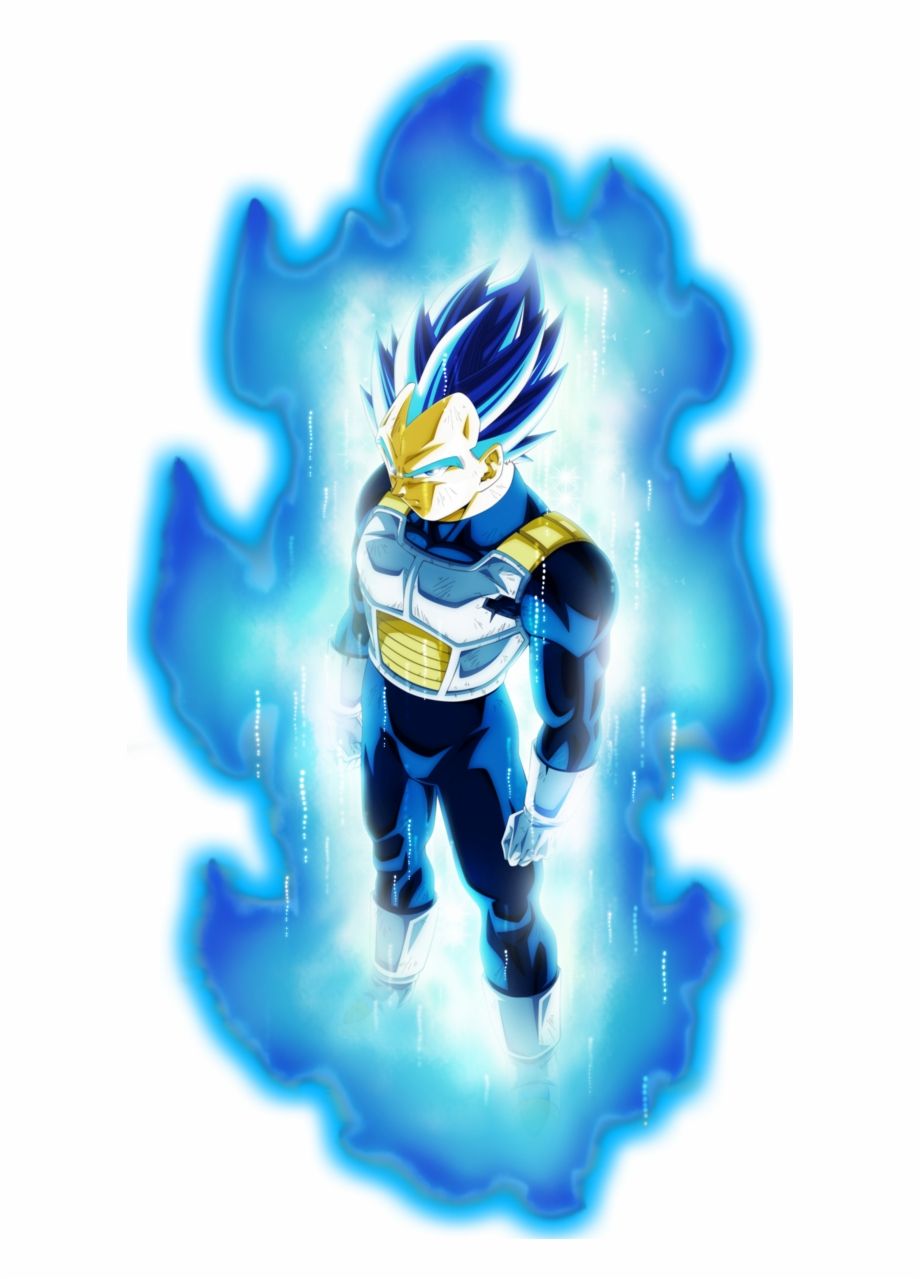 Vegeta Super Saiyan Blue Evolution Png, Png Download Super Saiyan Blue Evolution. Transparent PNG Download