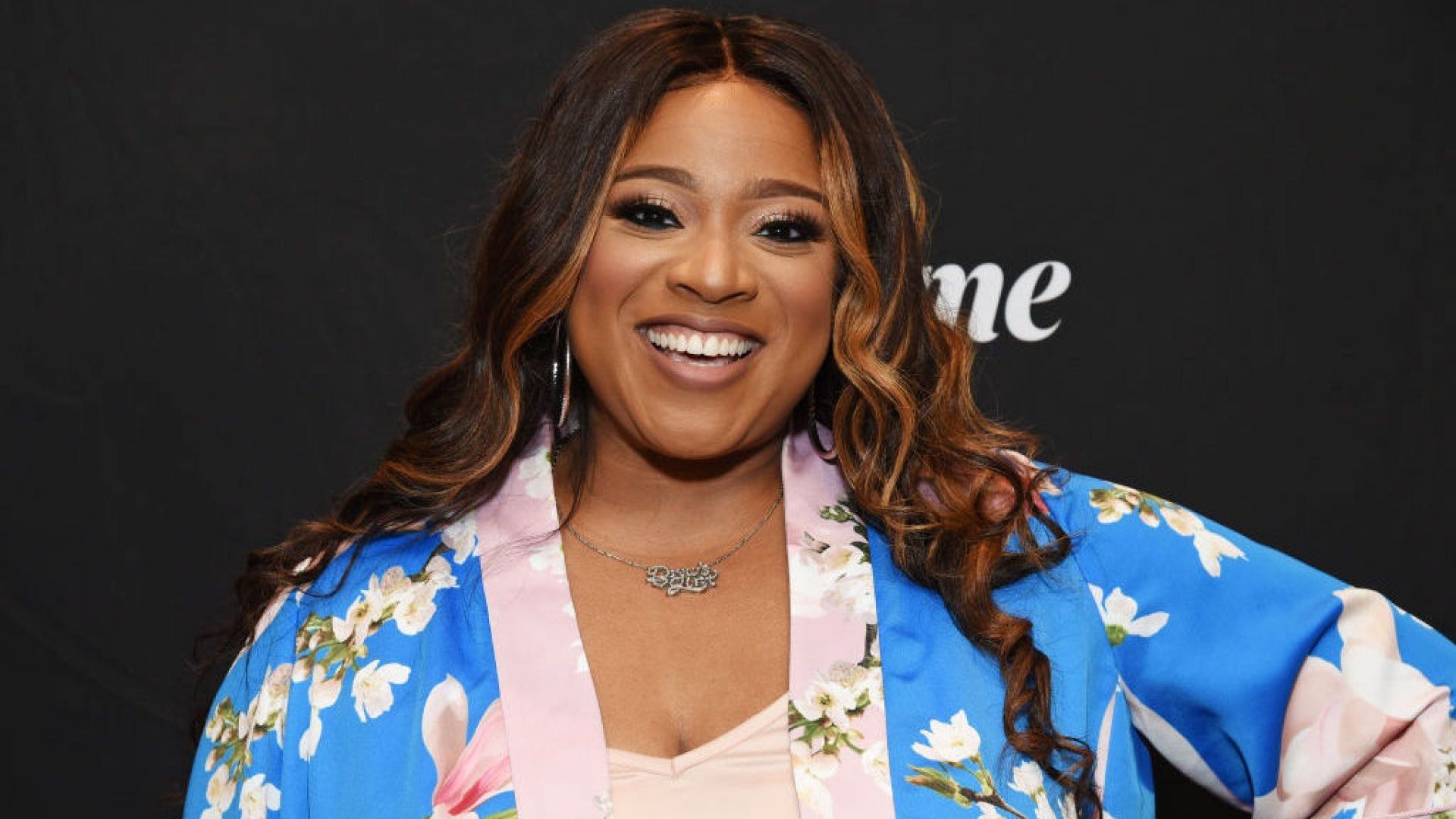 The Clark Sisters' Star Kierra Sheard Is Engaged