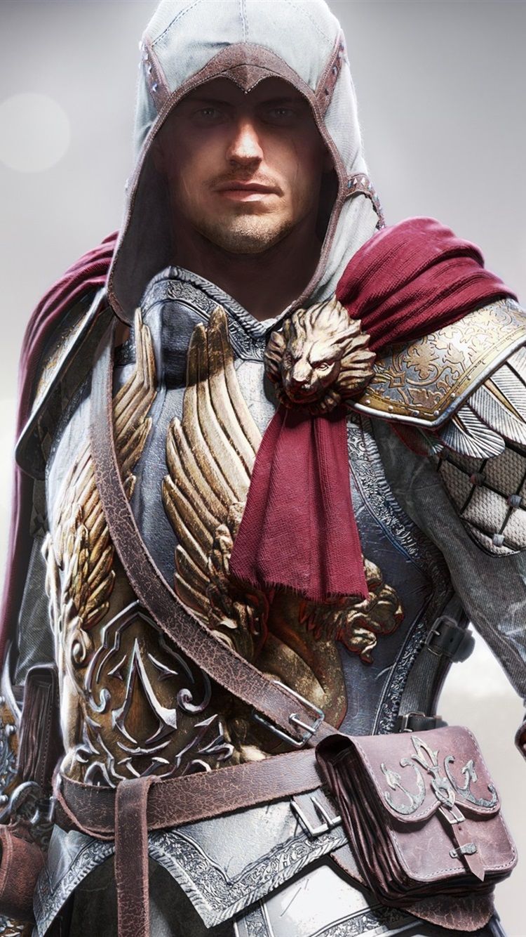 Assassin S Creed Identity Wallpapers Wallpaper Cave