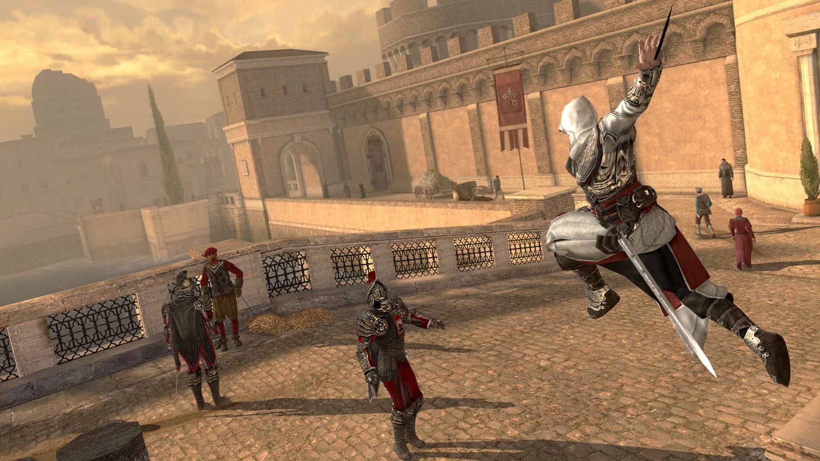 Assassin's Creed Identity finally sneaks out stateside