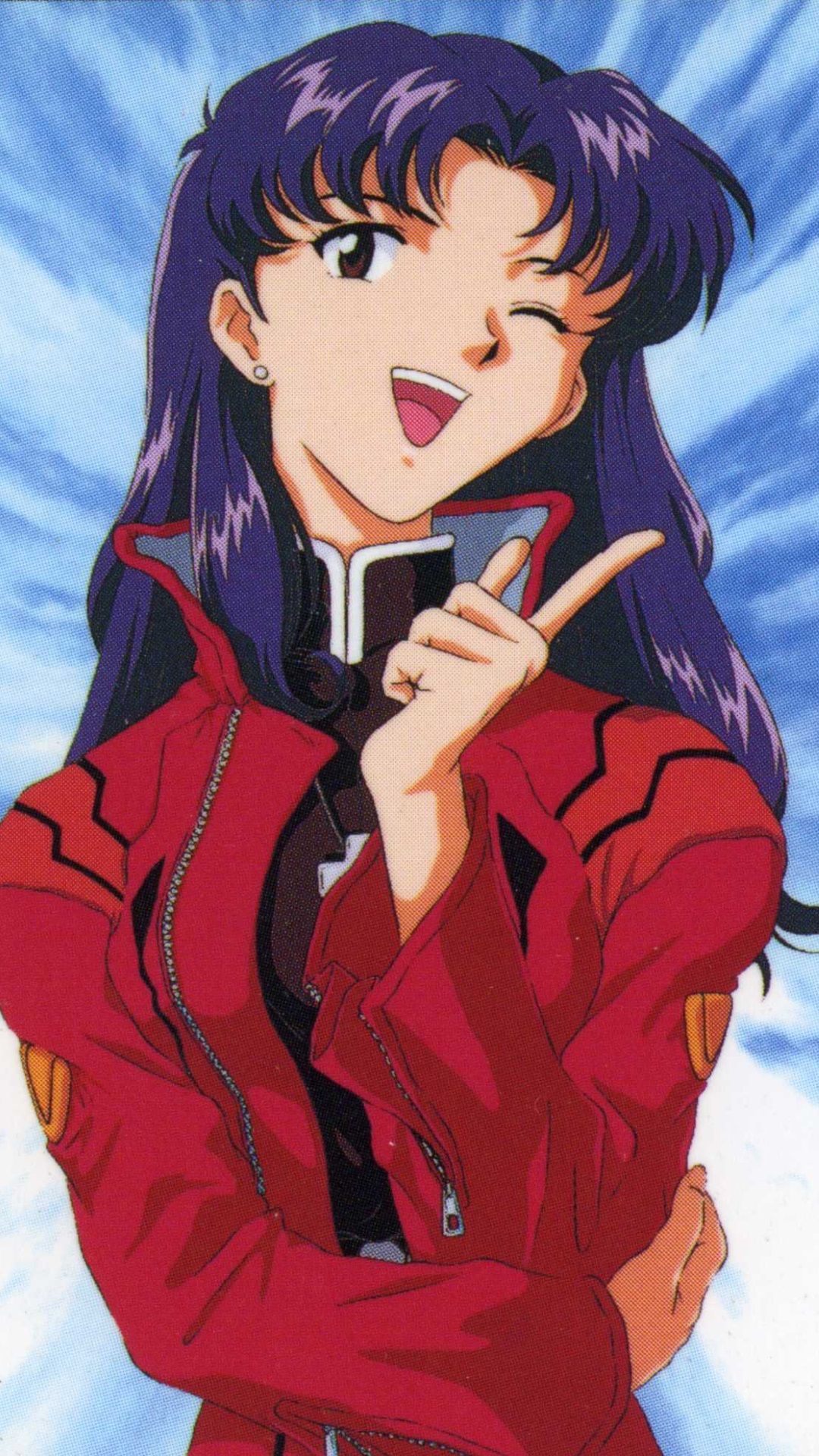 Misato Wallpaper. Misato Katsuragi Wallpaper, Nichijou Misato Wallpaper and Misato Wallpaper